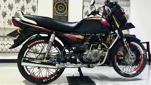 Bajaj Caliber 2004 Motorbike (Used)