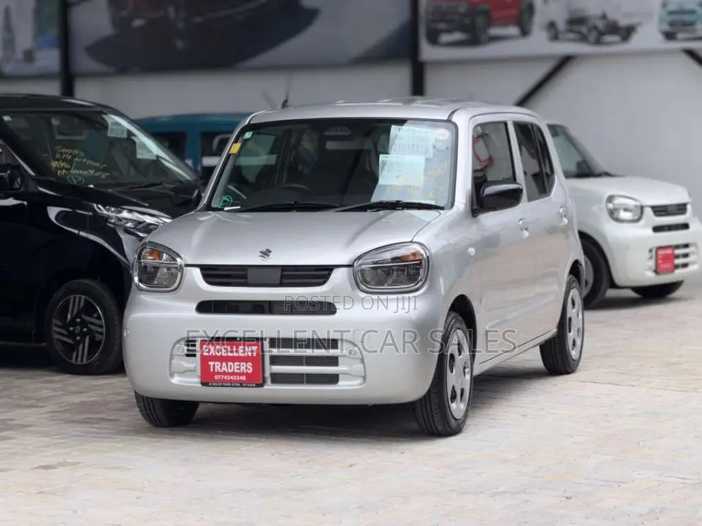Suzuki Alto L Upgrade 2025 Car Brand New