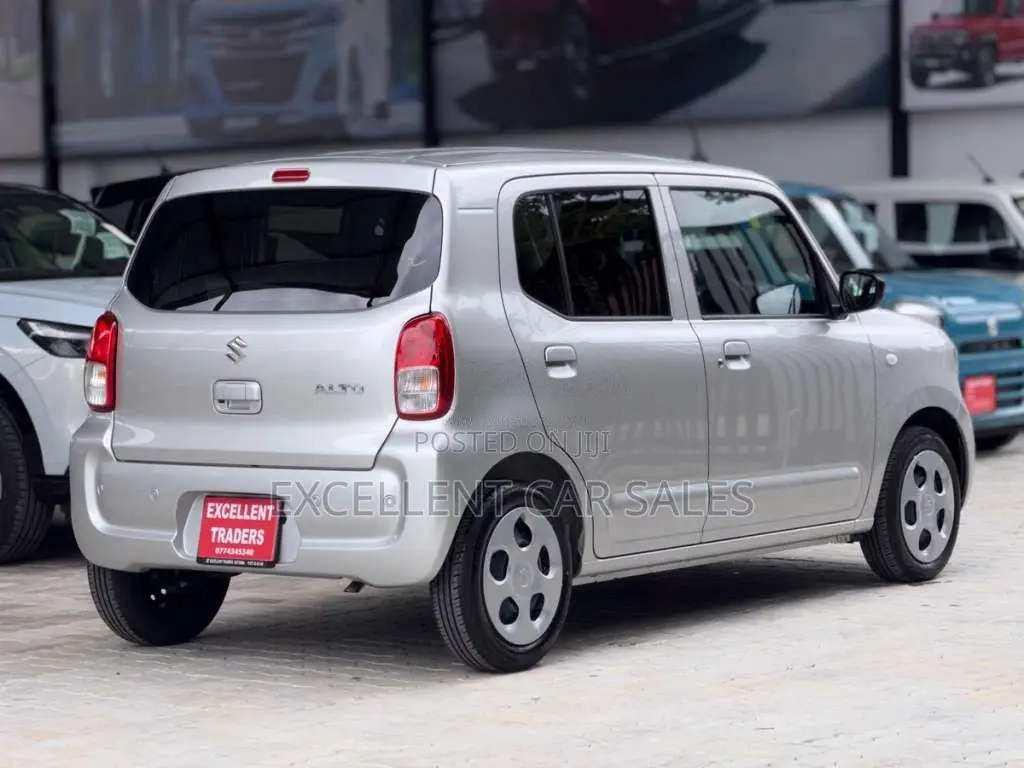 Suzuki Alto L Upgrade 2025 Car Brand New