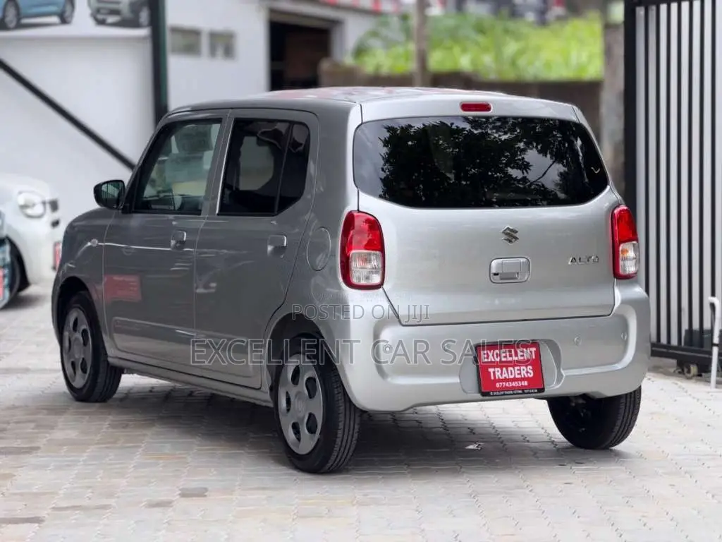 Suzuki Alto L Upgrade 2025 Car Brand New