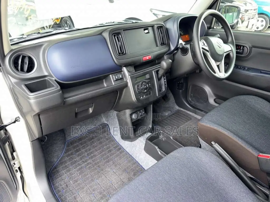 Suzuki Alto L Upgrade 2025 Car Brand New