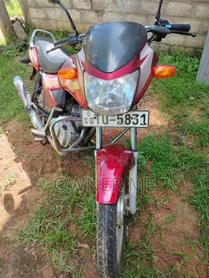 TVS Star Sport 2007 Motorbike (Used)