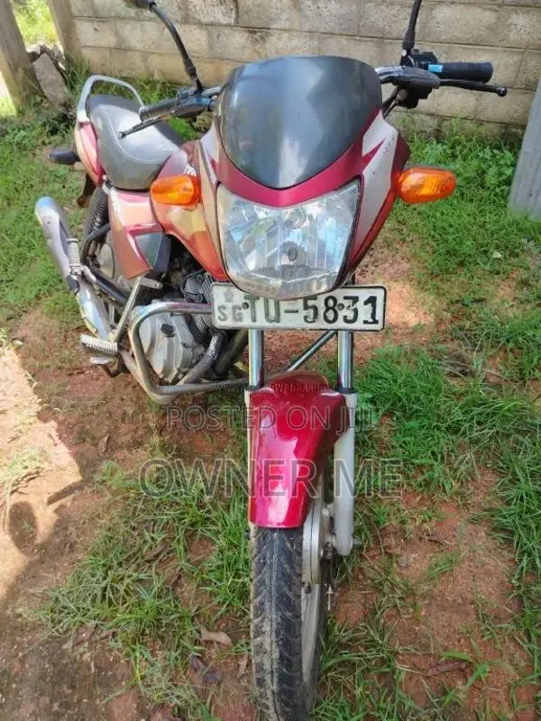 TVS Star Sport 2007 Motorbike (Used)