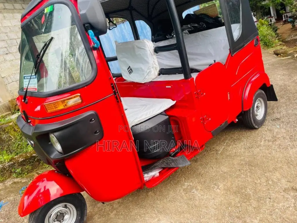 Bajaj RE 4 Stroke 2026 Three Wheel (Used)