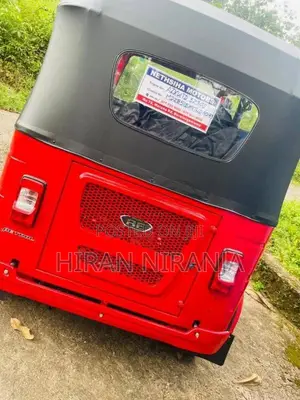 Bajaj RE 4 Stroke 2026 Three Wheel (Used)