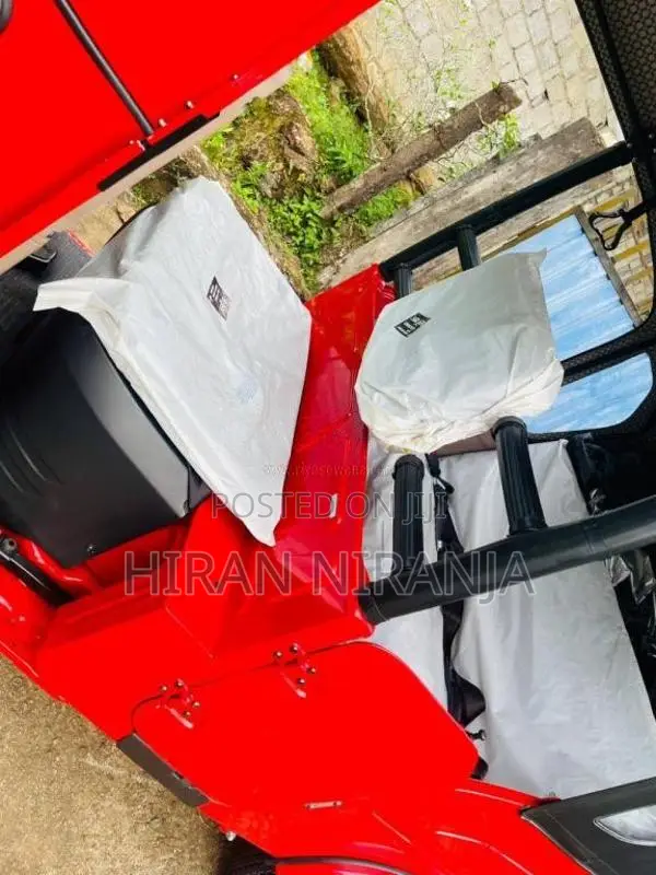 Bajaj RE 4 Stroke 2026 Three Wheel (Used)