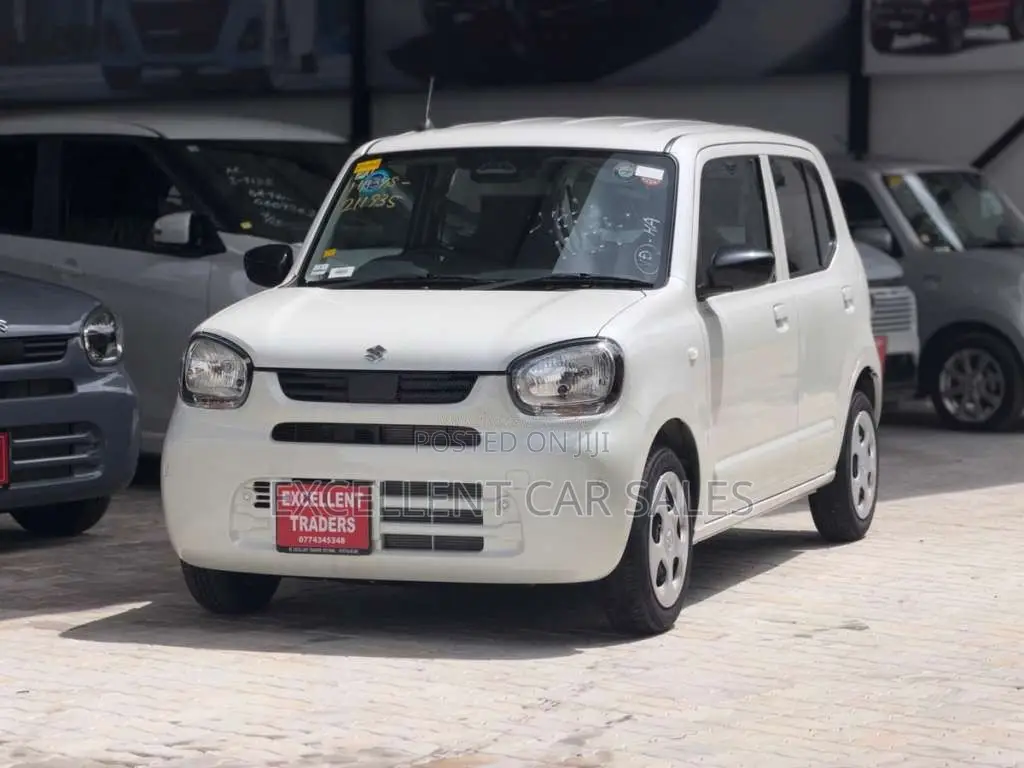 Suzuki Alto L Grade 2025 Car Brand New