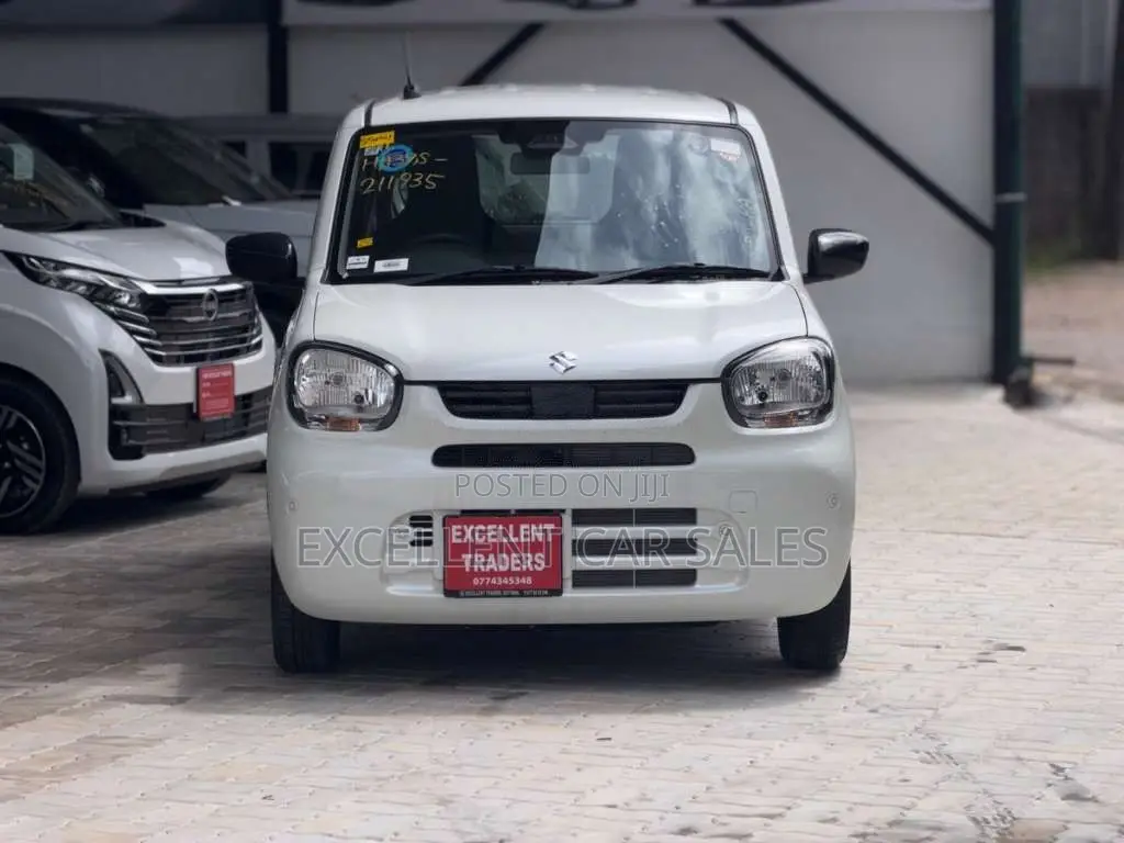 Suzuki Alto L Grade 2025 Car Brand New