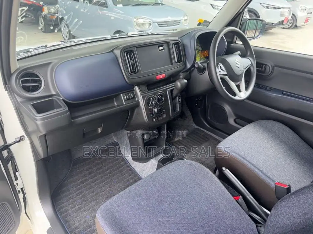 Suzuki Alto L Grade 2025 Car Brand New