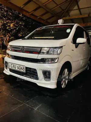 Suzuki Wagon R 2017 Car (Used)