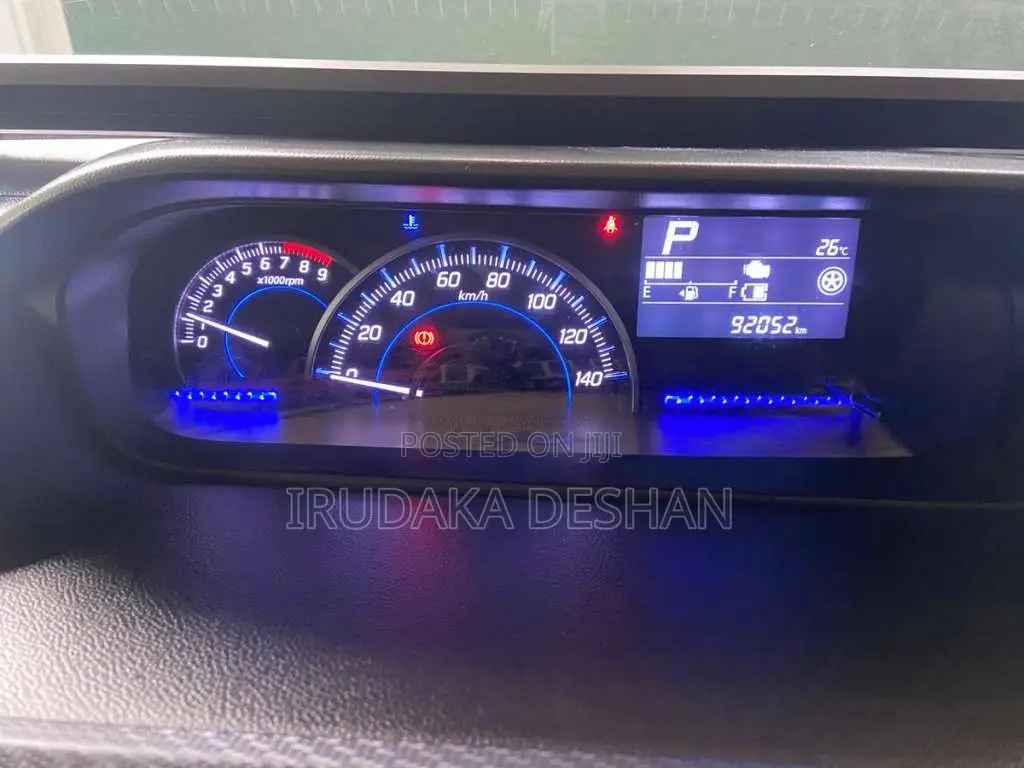 Suzuki Wagon R 2017 Car (Used)