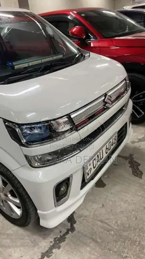 Suzuki Wagon R 2017 Car (Used)