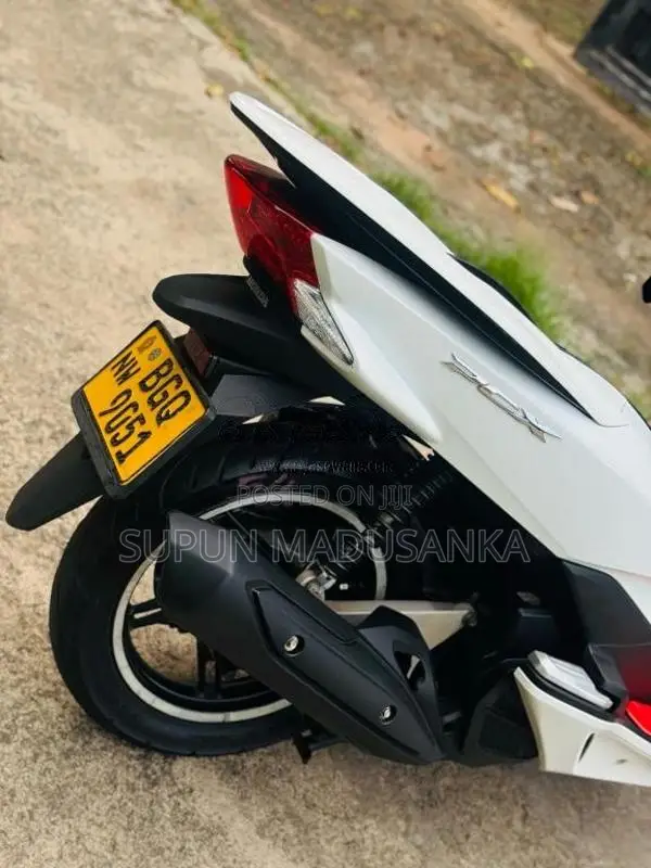 Honda Pcx 2017 Motorbike (Used)