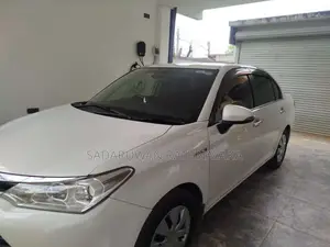 Toyota Axio G Grade 2015 Car (Used)