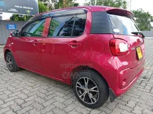 Toyota Passo G Grade 2018 Car (Used)