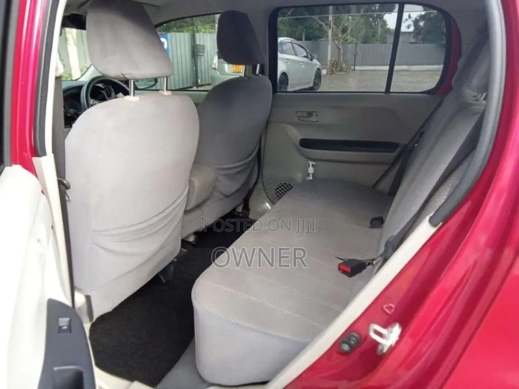 Toyota Passo G Grade 2018 Car (Used)