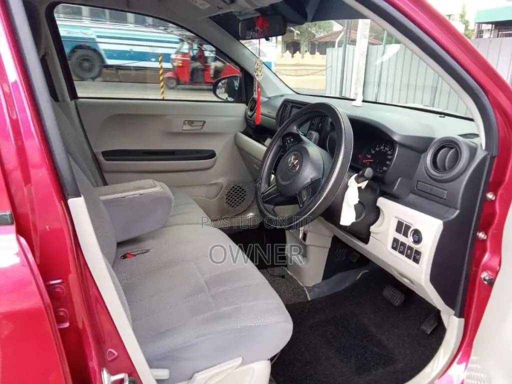 Toyota Passo G Grade 2018 Car (Used)