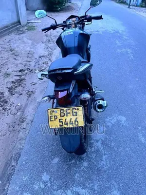 Yamaha FZ-S 2017 Motorbike (Used)