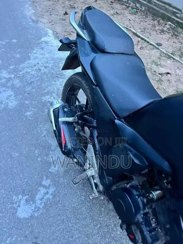 Yamaha FZ-S 2017 Motorbike (Used)