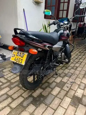 Bajaj Platina 2013 Motorbike (Used)
