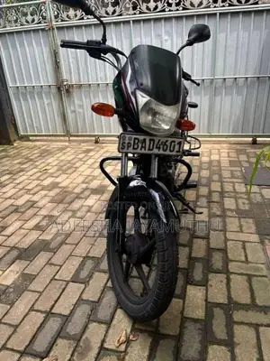 Bajaj Platina 2013 Motorbike (Used)
