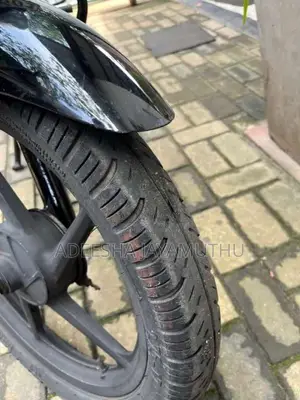 Bajaj Platina 2013 Motorbike (Used)