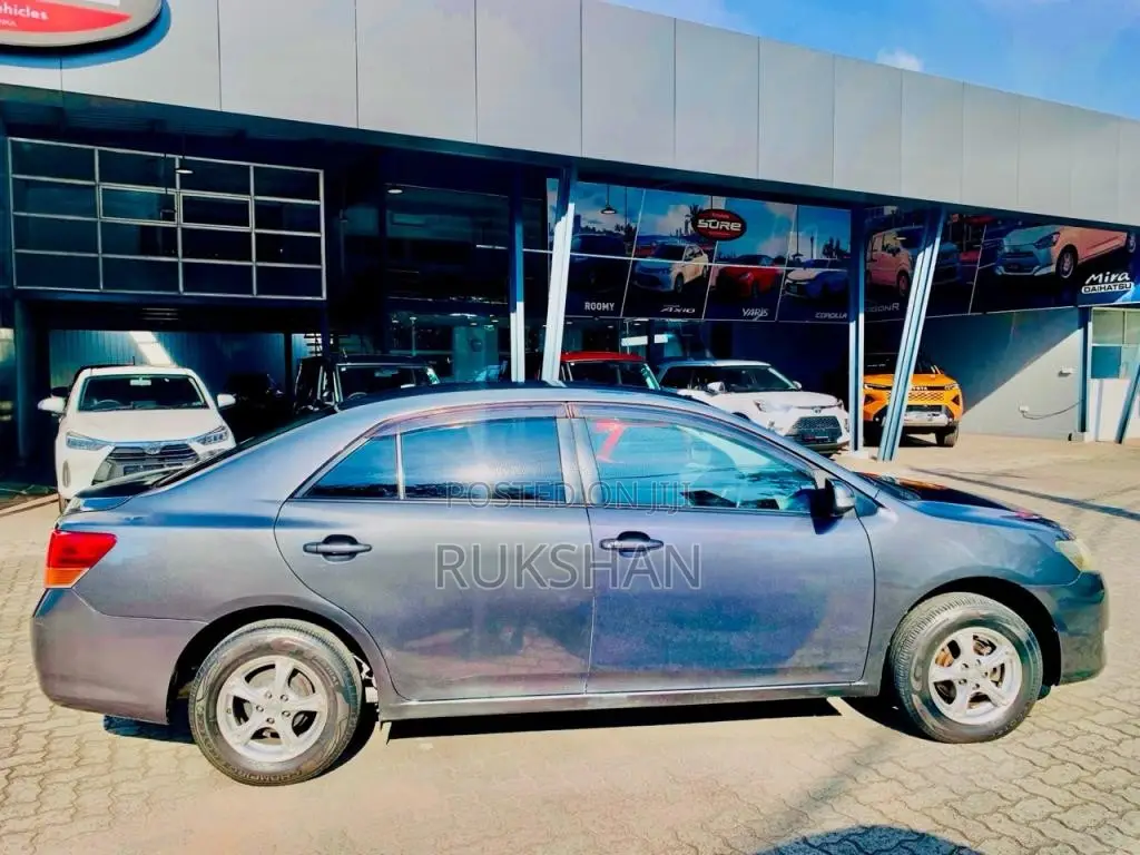 Toyota Allion 260 2008 Car (Used)