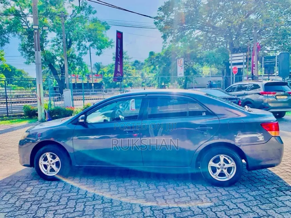 Toyota Allion 260 2008 Car (Used)