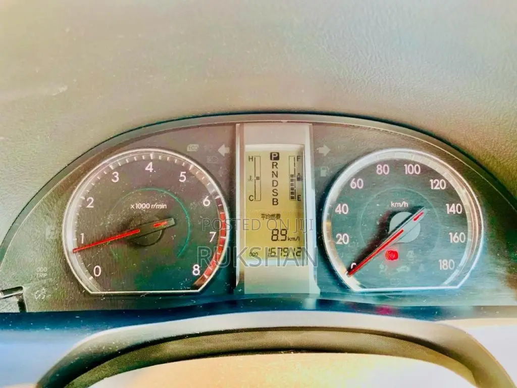 Toyota Allion 260 2008 Car (Used)