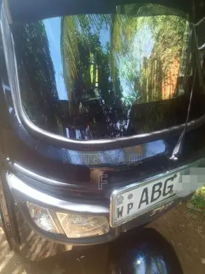 TVS King 2015 Three Wheel (Used)