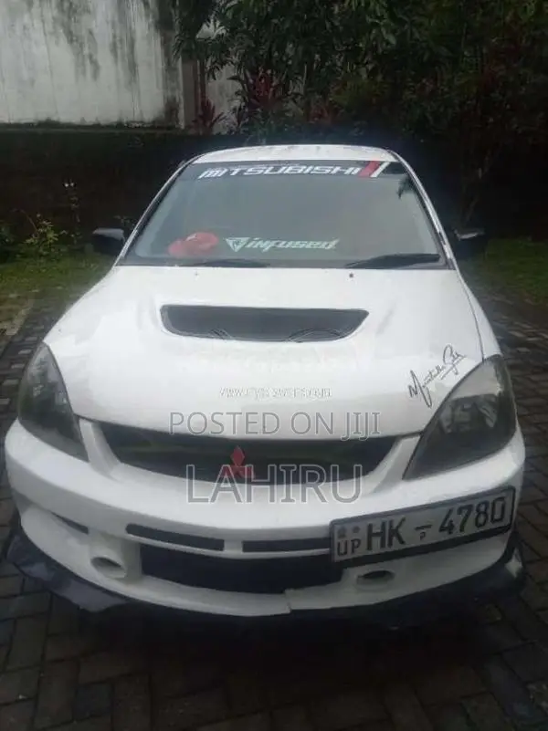Mitsubishi Ls1 2003 Car (Used)