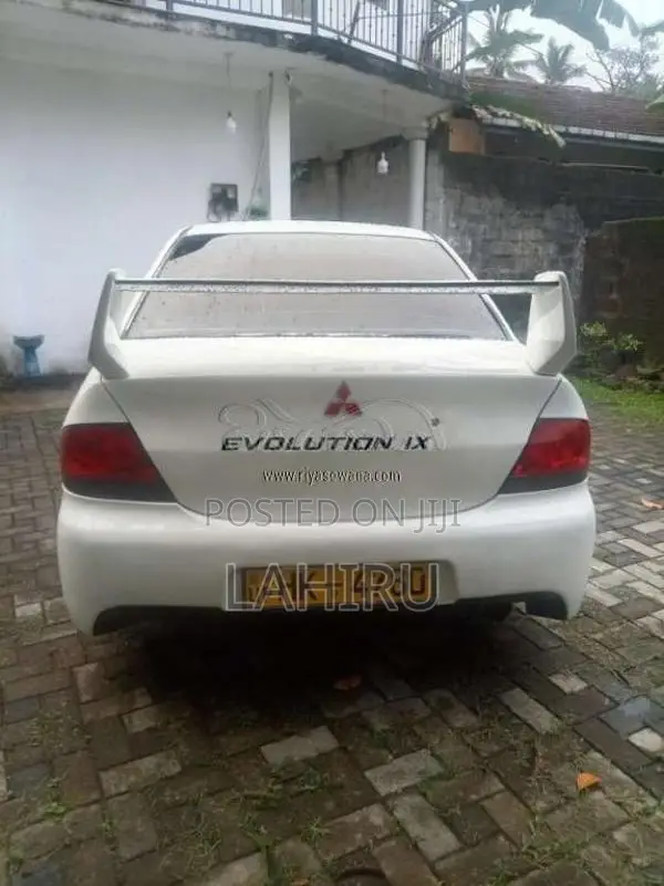 Mitsubishi Ls1 2003 Car (Used)