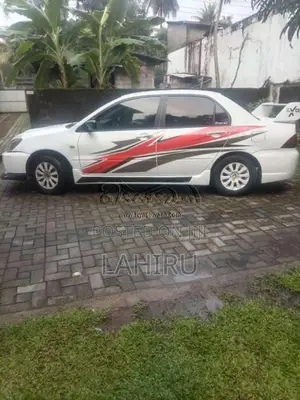 Mitsubishi Ls1 2003 Car (Used)