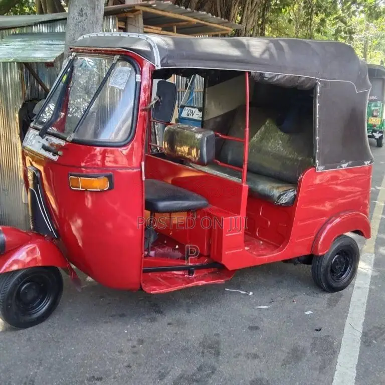 Bajaj RE 2 Stroke 2006 Three Wheel Unregistered (Recondition)