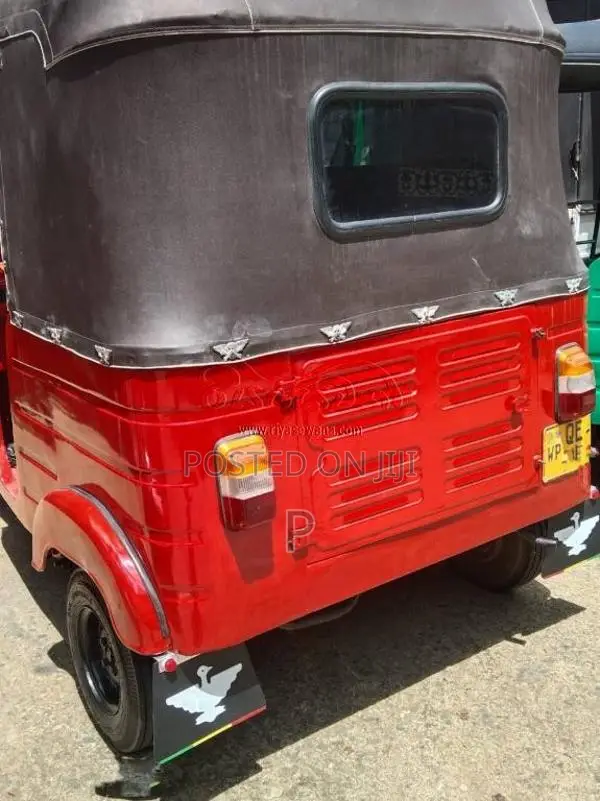 Bajaj RE 2 Stroke 2006 Three Wheel Unregistered (Recondition)