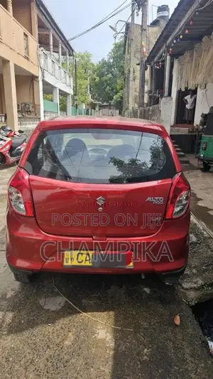 Suzuki Alto 2015 Car (Used)