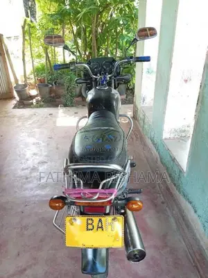 Bajaj CT-100 2014 Motorbike (Used)