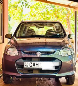 Suzuki Alto 2015 Car (Used)