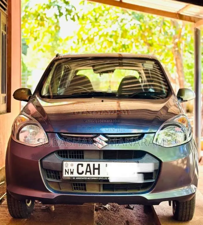 Suzuki Alto 2015 Car (Used)