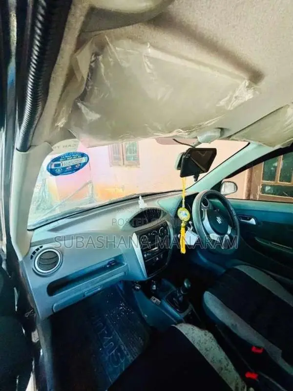 Suzuki Alto 2015 Car (Used)