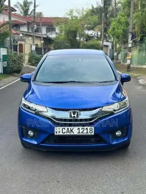 Honda Fit 2014 Car (Used)