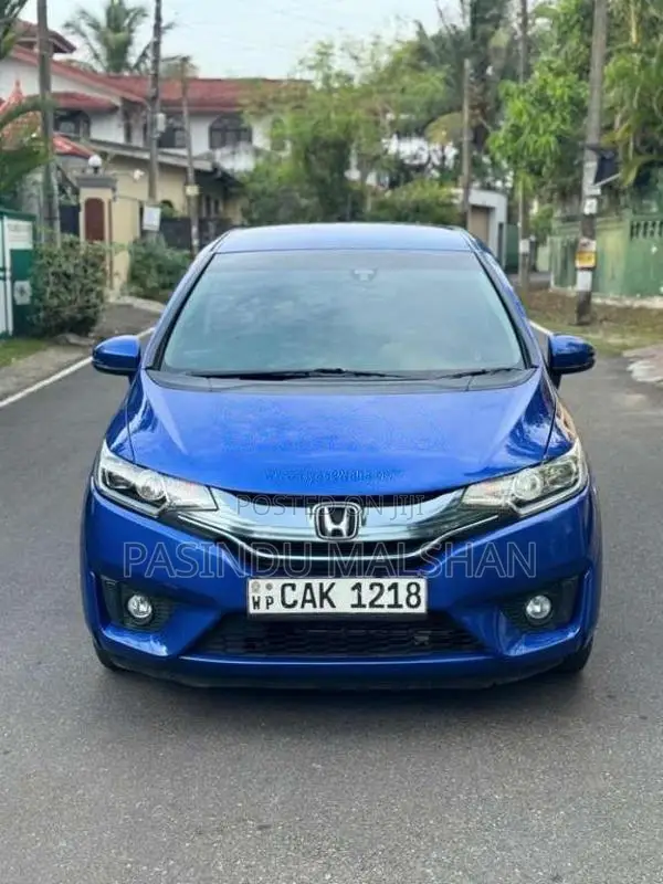 Honda Fit 2014 Car (Used)
