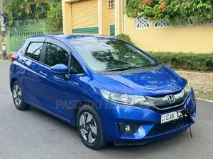 Honda Fit 2014 Car (Used)