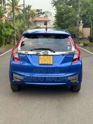 Honda Fit 2014 Car (Used)