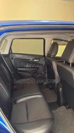 Honda Fit 2014 Car (Used)