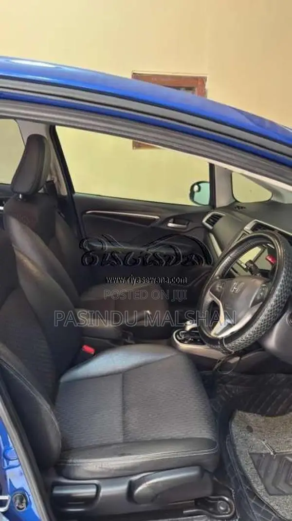 Honda Fit 2014 Car (Used)
