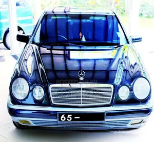 Mercedes-Benz E 220 W210 1997 Car (Used)
