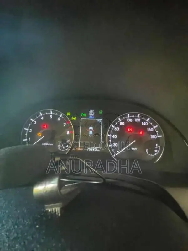 Toyota Premio 2019 Car (Used)