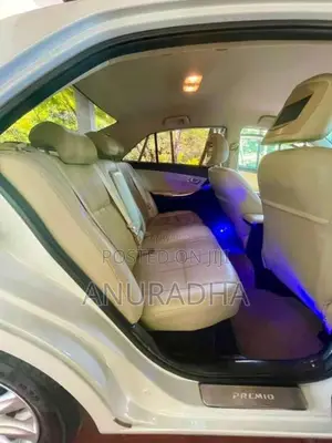 Toyota Premio 2019 Car (Used)
