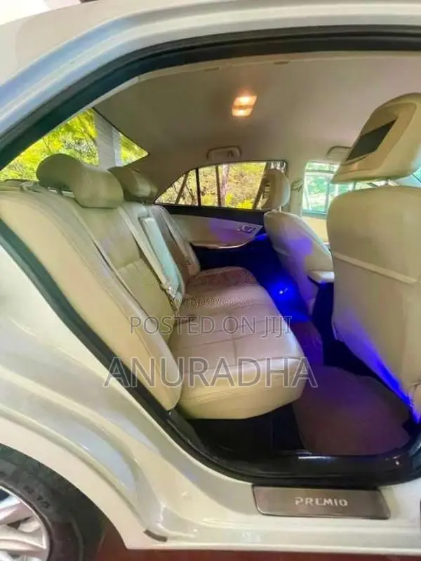 Toyota Premio 2019 Car (Used)